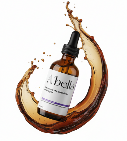 Sérum Anticaída & Crecimiento A’Bella