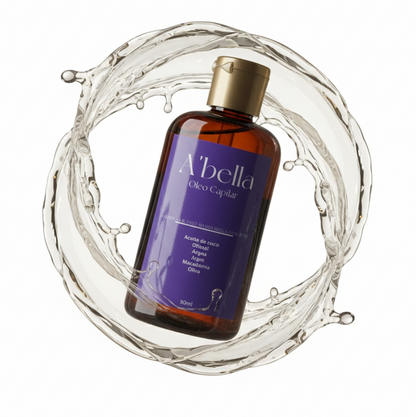 Óleo Capilar Anti-Frizz A’Bella